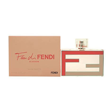 Fendi Fan Di Fendi Blossom For Her EDT 75mL 